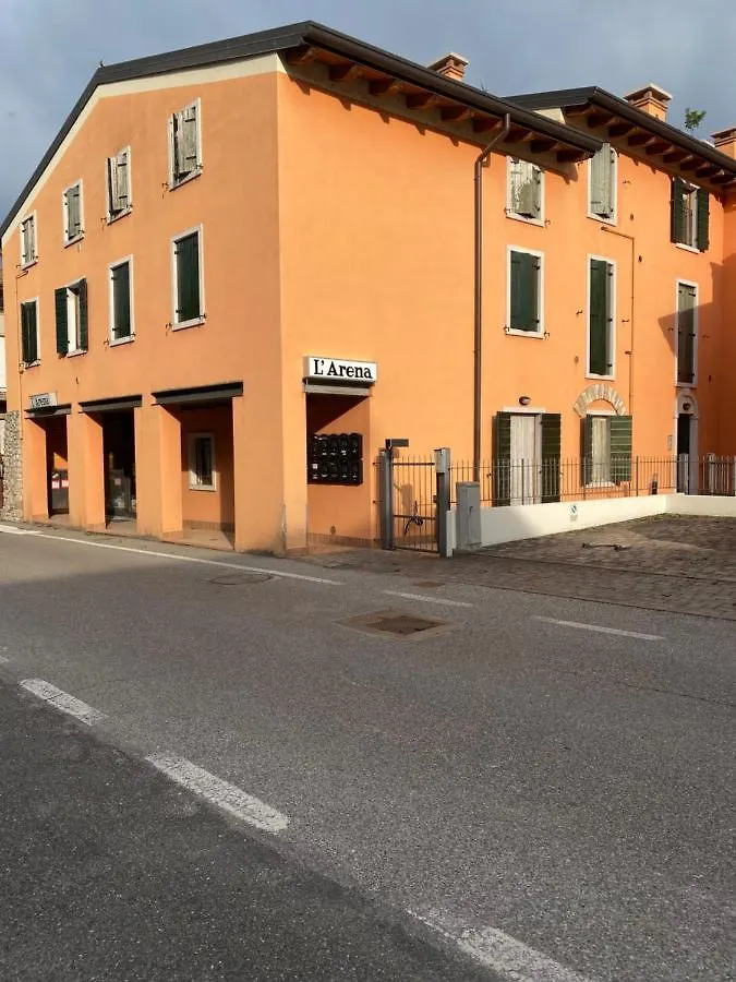 Appartamento Eli Calmasino
