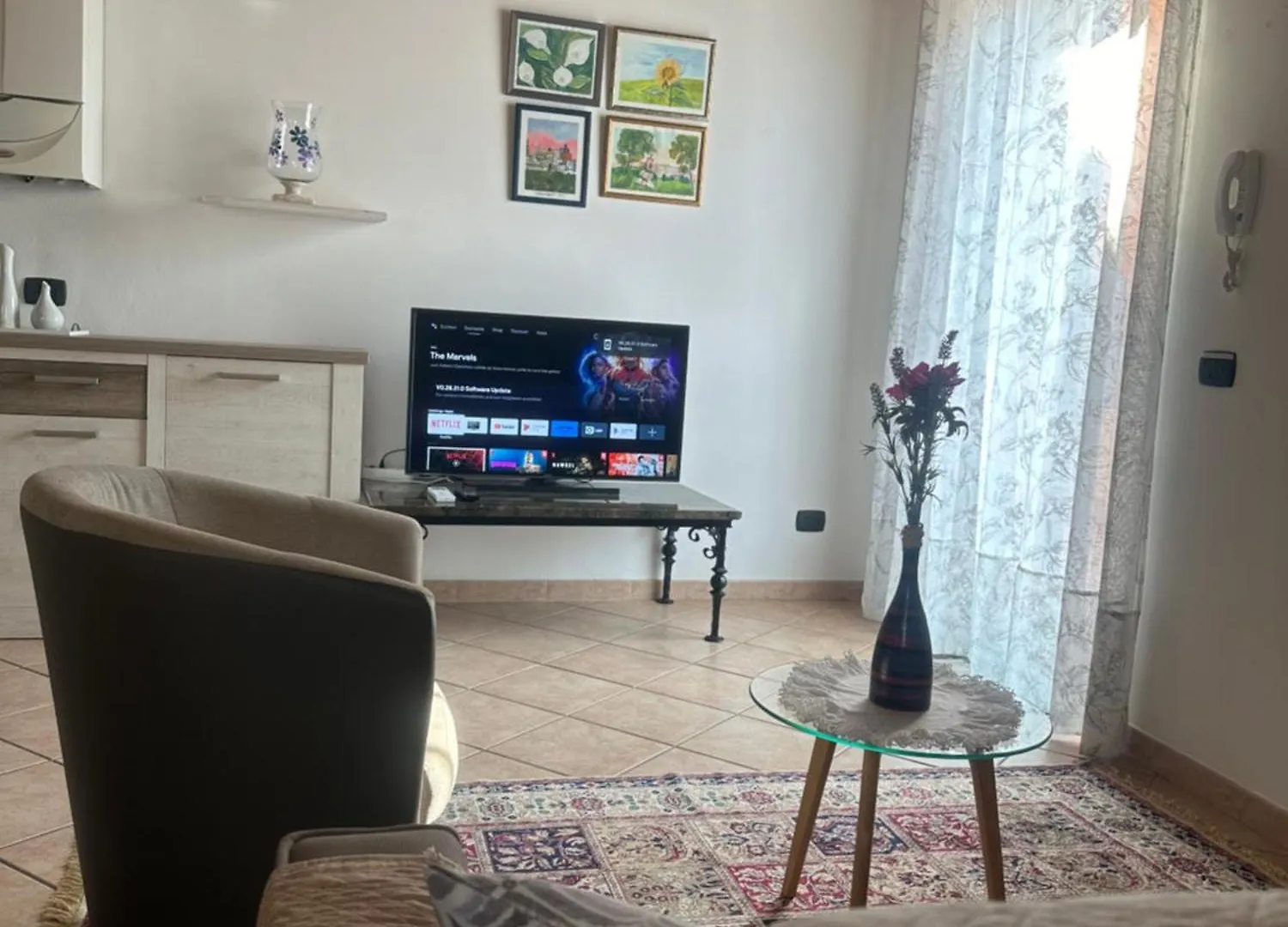 Ely Hause Apartment Calmasino